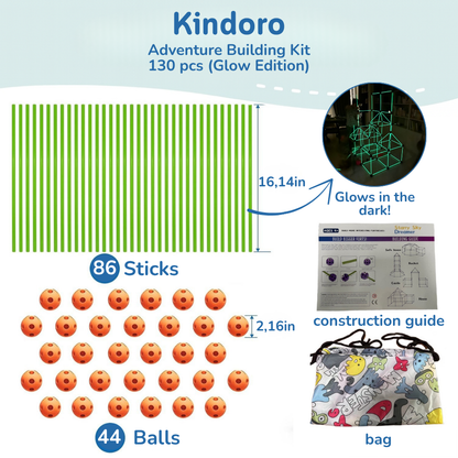 Kindoro – Adventure Building Kit